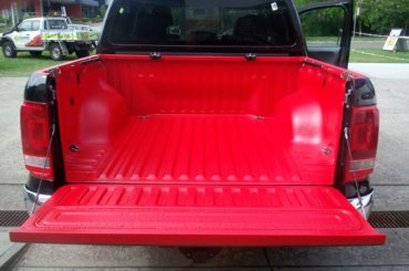 Speedliner in Red
